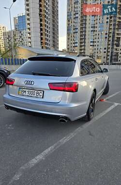 Універсал Audi A6 2015 в 