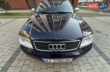 Седан Audi A6 2001 в 