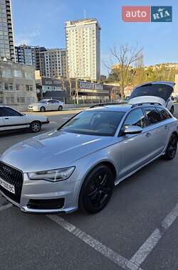 Універсал Audi A6 2015 в 