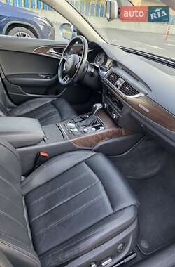 Універсал Audi A6 2015 в 