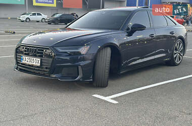 Седан Audi A6 2019 в 