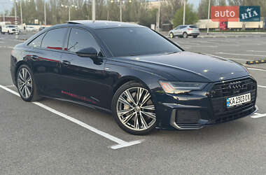 Седан Audi A6 2019 в 