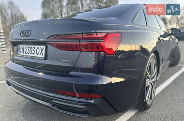 Седан Audi A6 2019 в 
