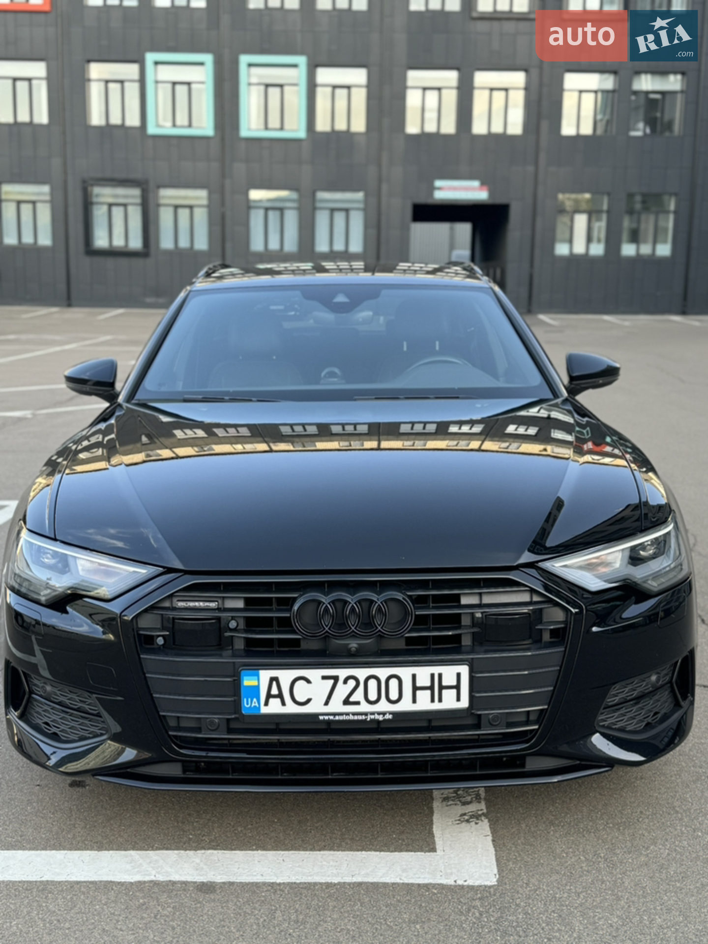 2019 Audi A6 - фото 1
