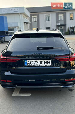 Универсал Audi A6 2019 в Киеве