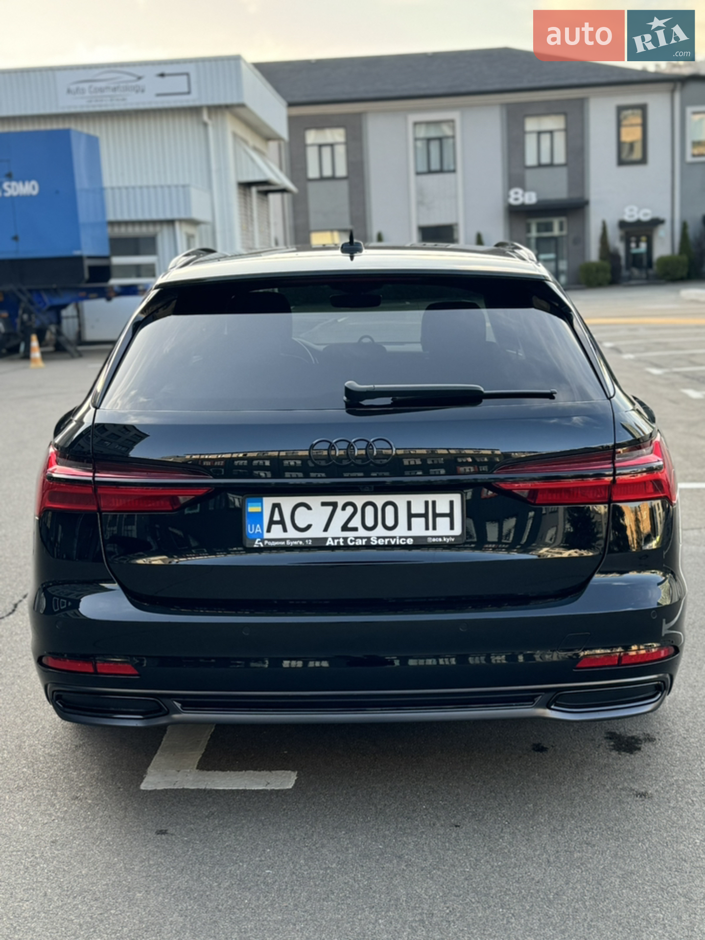 2019 Audi A6 - мініатюра 5