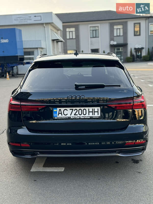 Універсал Audi A6 2019 в Києві