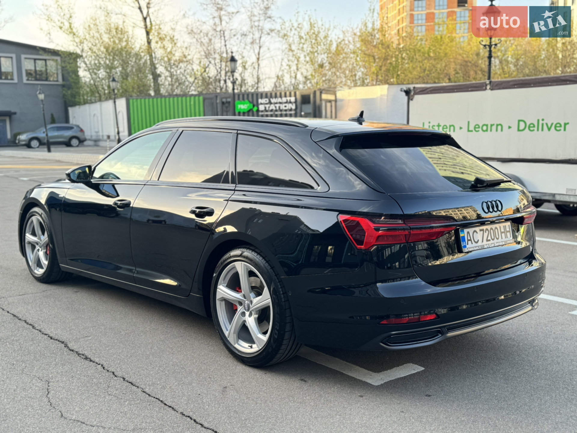 2019 Audi A6 - мініатюра 6