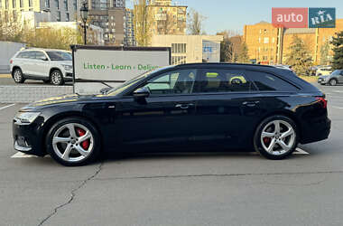 Универсал Audi A6 2019 в Киеве