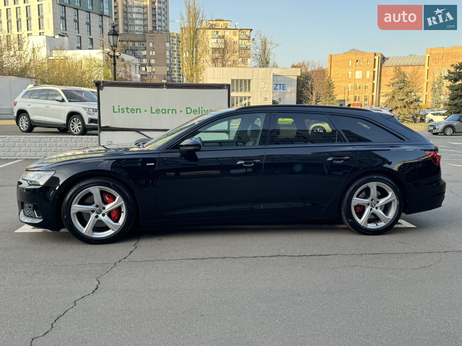 2019 Audi A6 - мініатюра 8