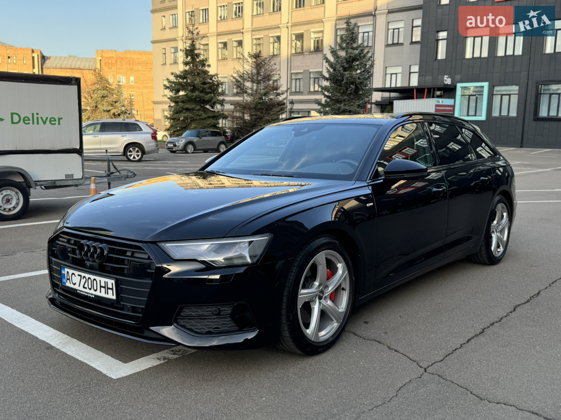 2019 Audi A6 - мініатюра 7