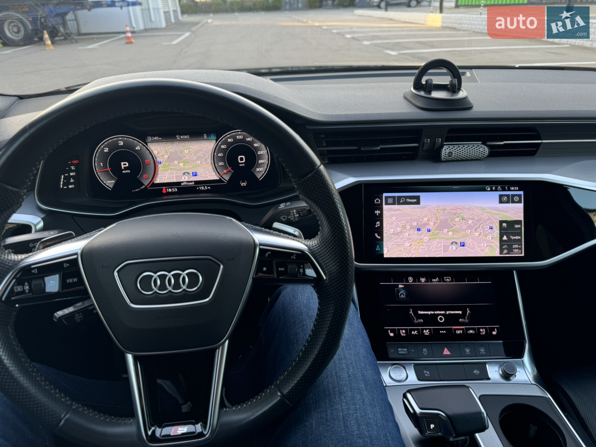 2019 Audi A6 - мініатюра 11