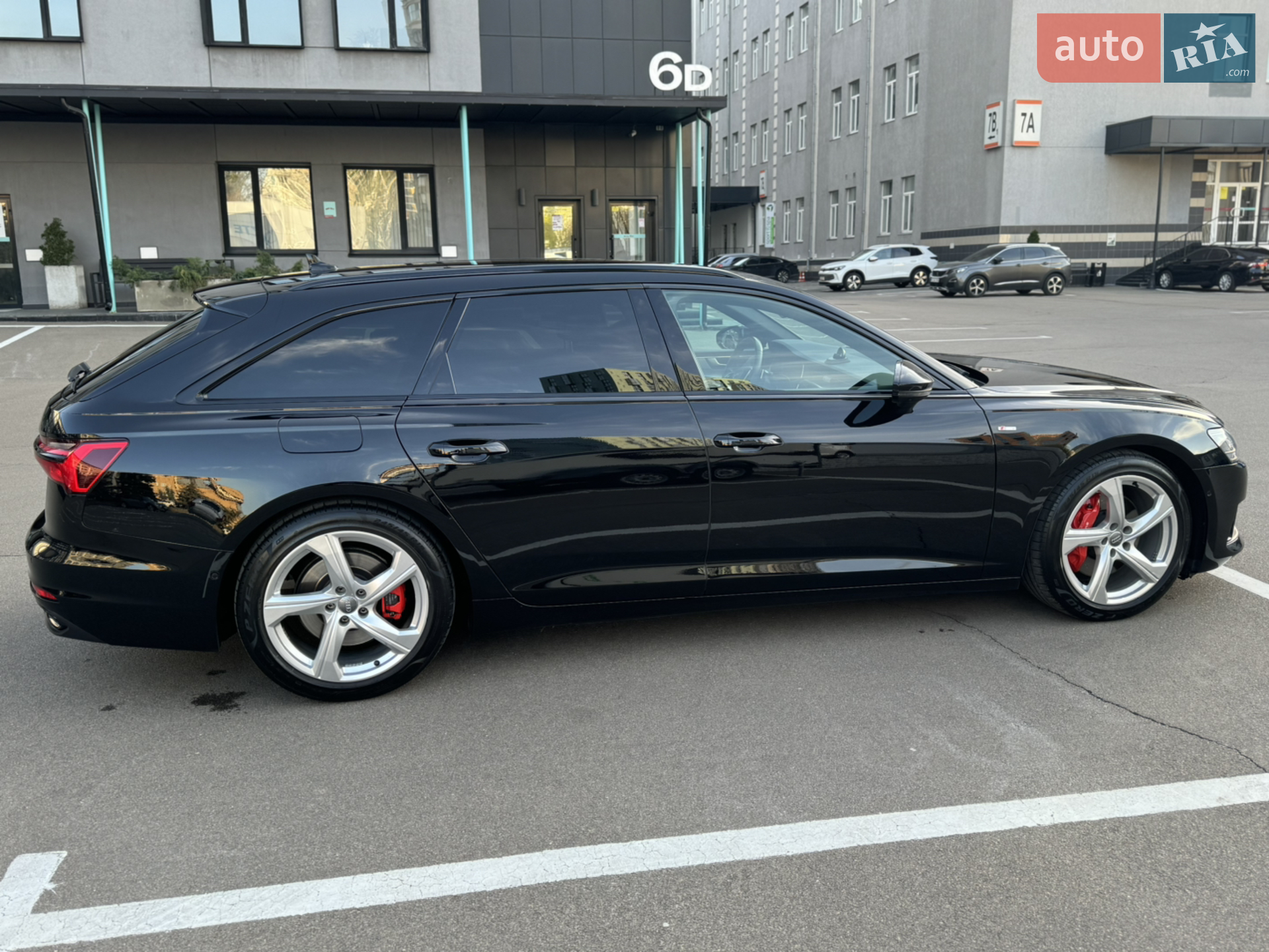 2019 Audi A6 - мініатюра 3