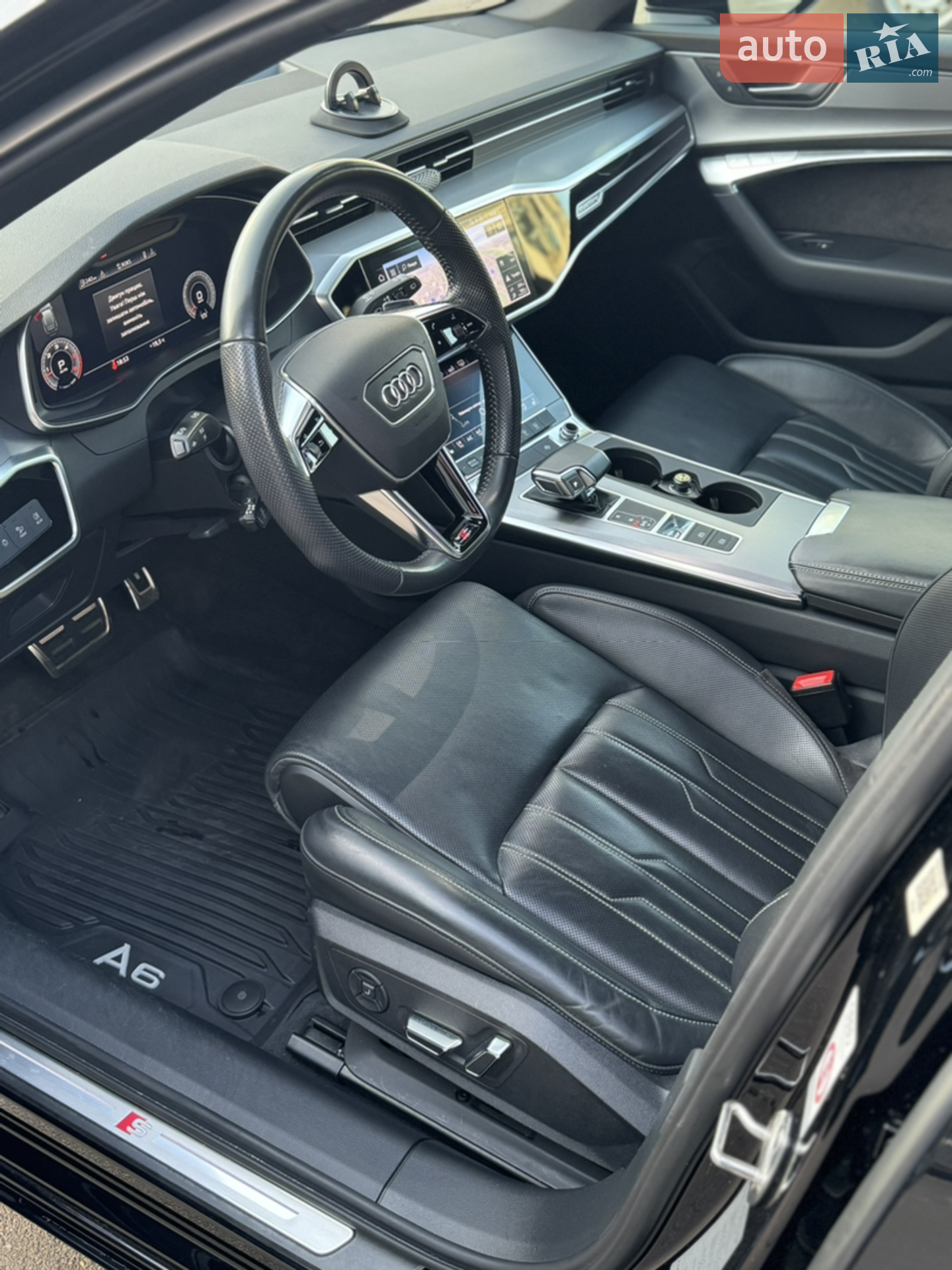 2019 Audi A6 - мініатюра 13