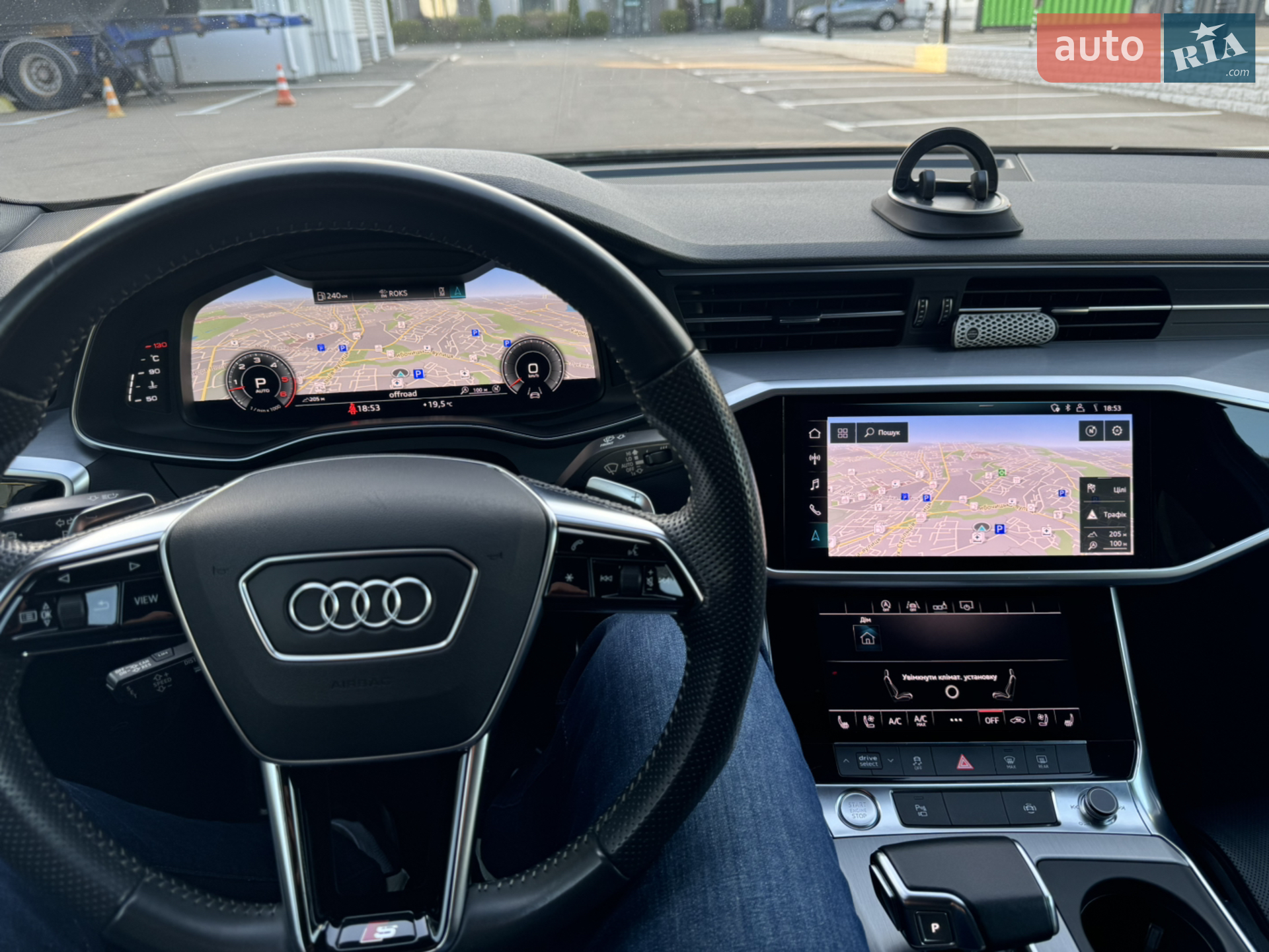 2019 Audi A6 - мініатюра 12