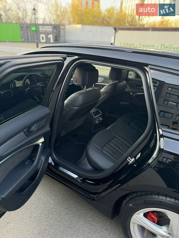 Універсал Audi A6 2019 в Києві