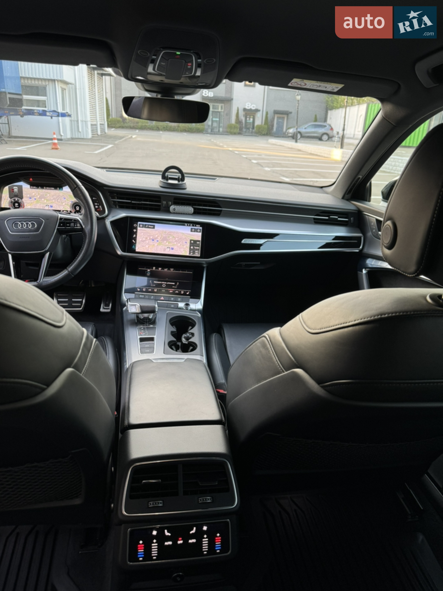 2019 Audi A6 - мініатюра 16