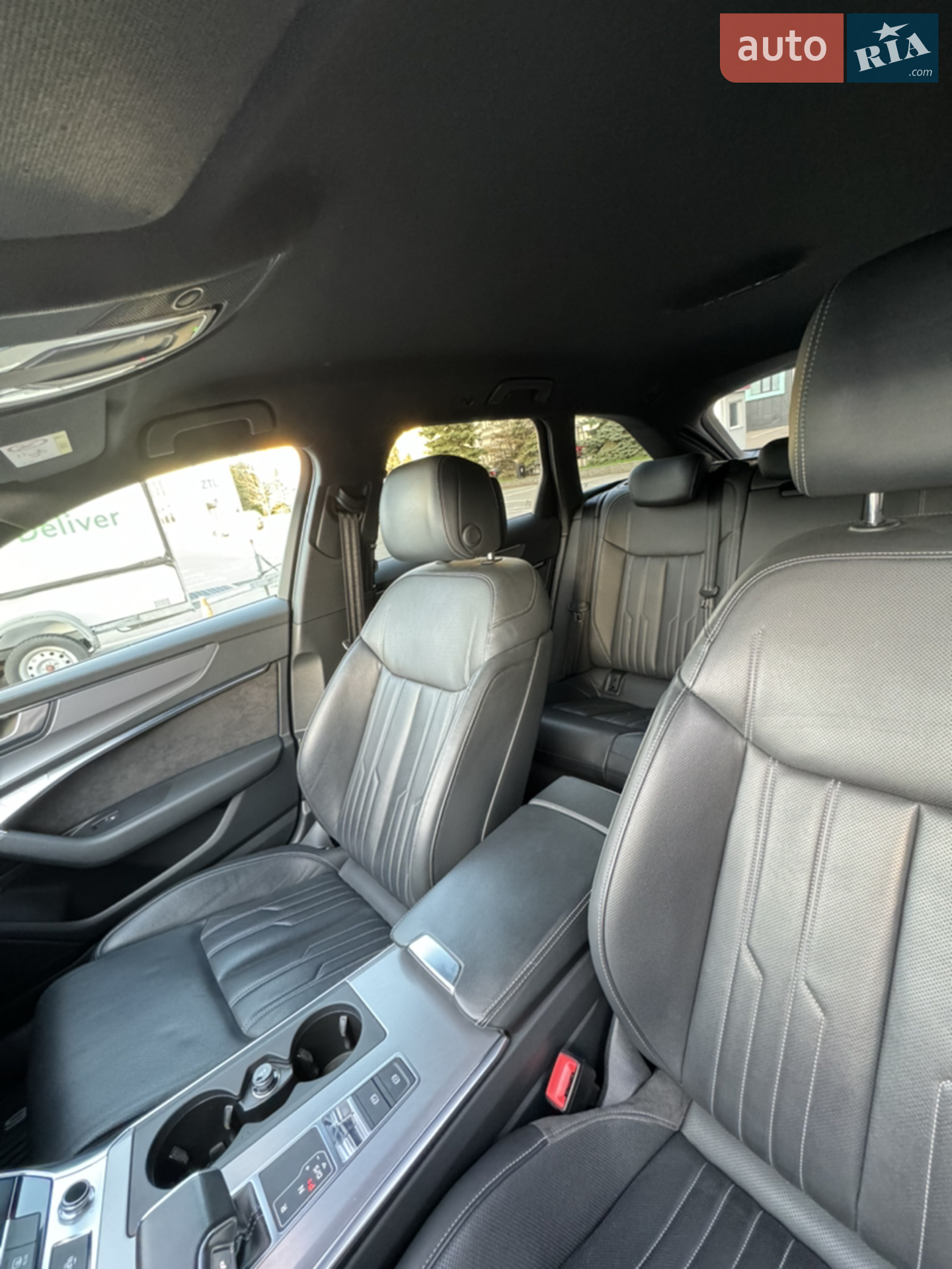 2019 Audi A6 - мініатюра 18