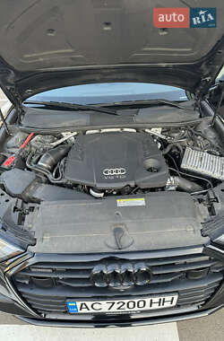 Универсал Audi A6 2019 в Киеве