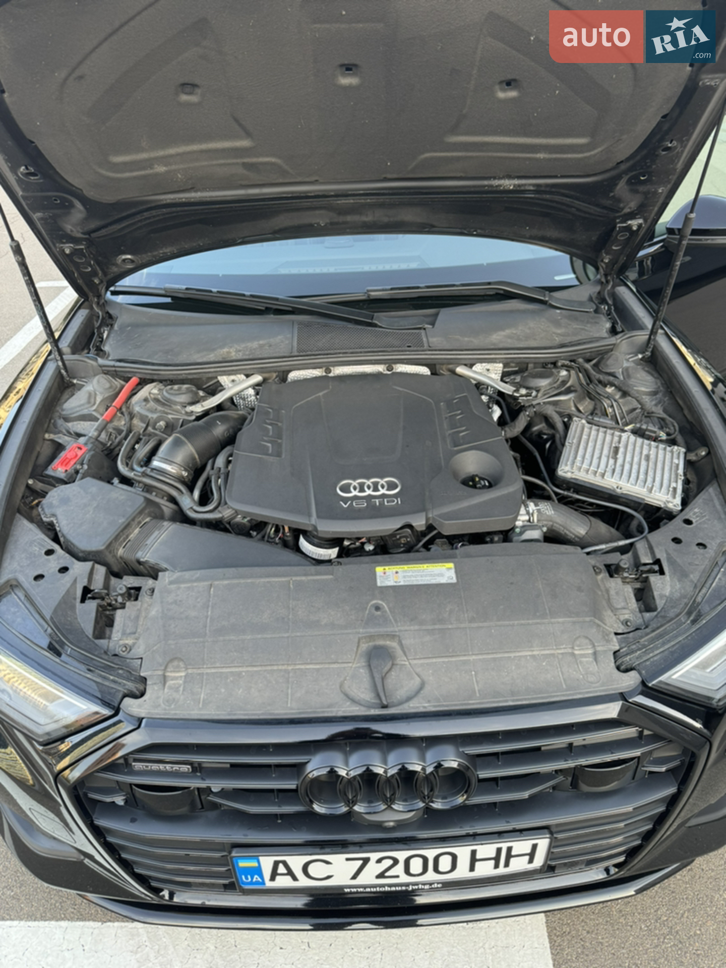 2019 Audi A6 - мініатюра 21