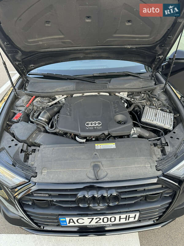 Універсал Audi A6 2019 в Києві