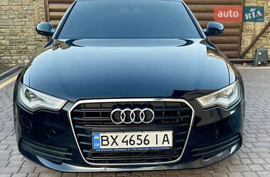 Седан Audi A6 2011 в 