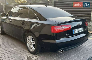 Седан Audi A6 2011 в 