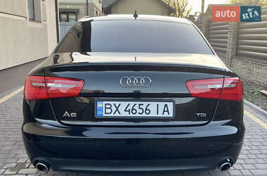 Седан Audi A6 2011 в 