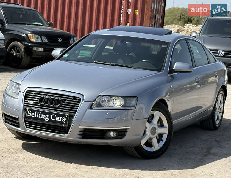 Седан Audi A6 2004 в 