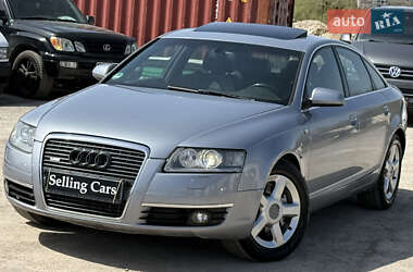 Седан Audi A6 2004 в 