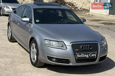 Седан Audi A6 2004 в 