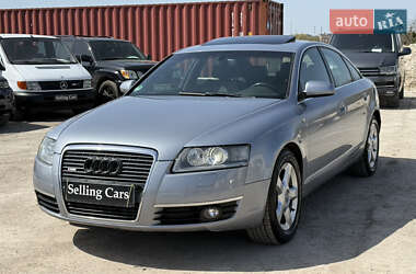 Седан Audi A6 2004 в 