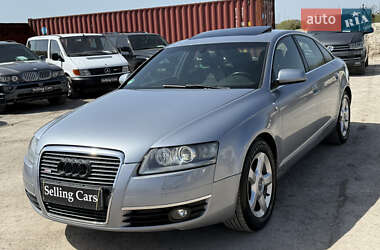 Седан Audi A6 2004 в 