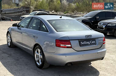 Седан Audi A6 2004 в 