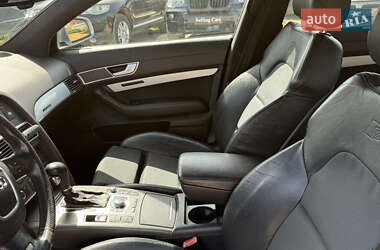 Седан Audi A6 2004 в 