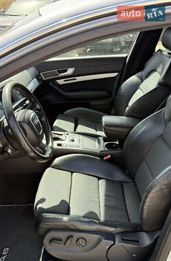 Седан Audi A6 2004 в 