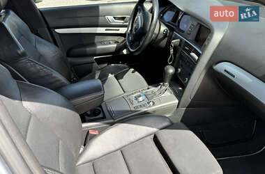 Седан Audi A6 2004 в 