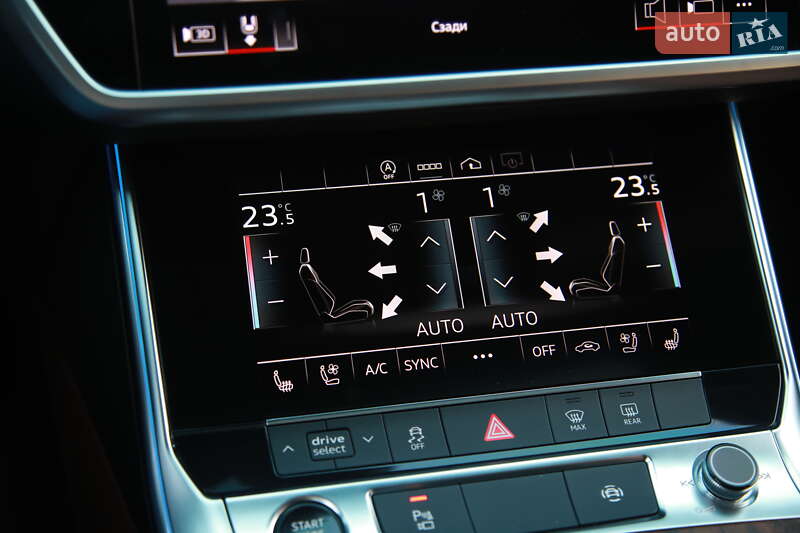 Седан Audi A6 2022 в Харькове