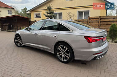 Седан Audi A6 2019 в Нововолынске
