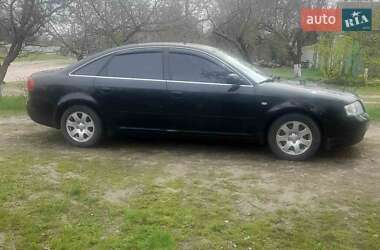 Седан Audi A6 1999 в 