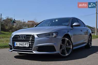 Седан Audi A6 2017 в 