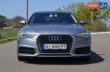 Седан Audi A6 2017 в 