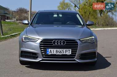 Седан Audi A6 2017 в 