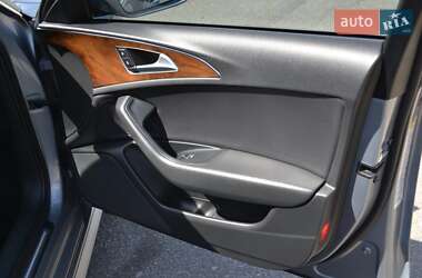 Седан Audi A6 2017 в 