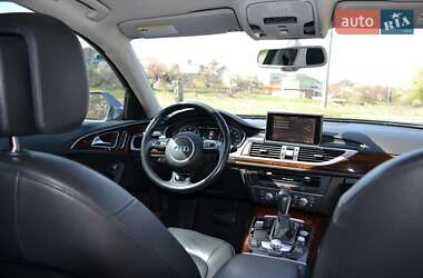 Седан Audi A6 2017 в 