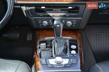 Седан Audi A6 2017 в 
