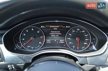 Седан Audi A6 2017 в 