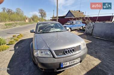 Универсал Audi A6 2003 в 