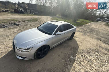 Седан Audi A6 2013 в Черновцах