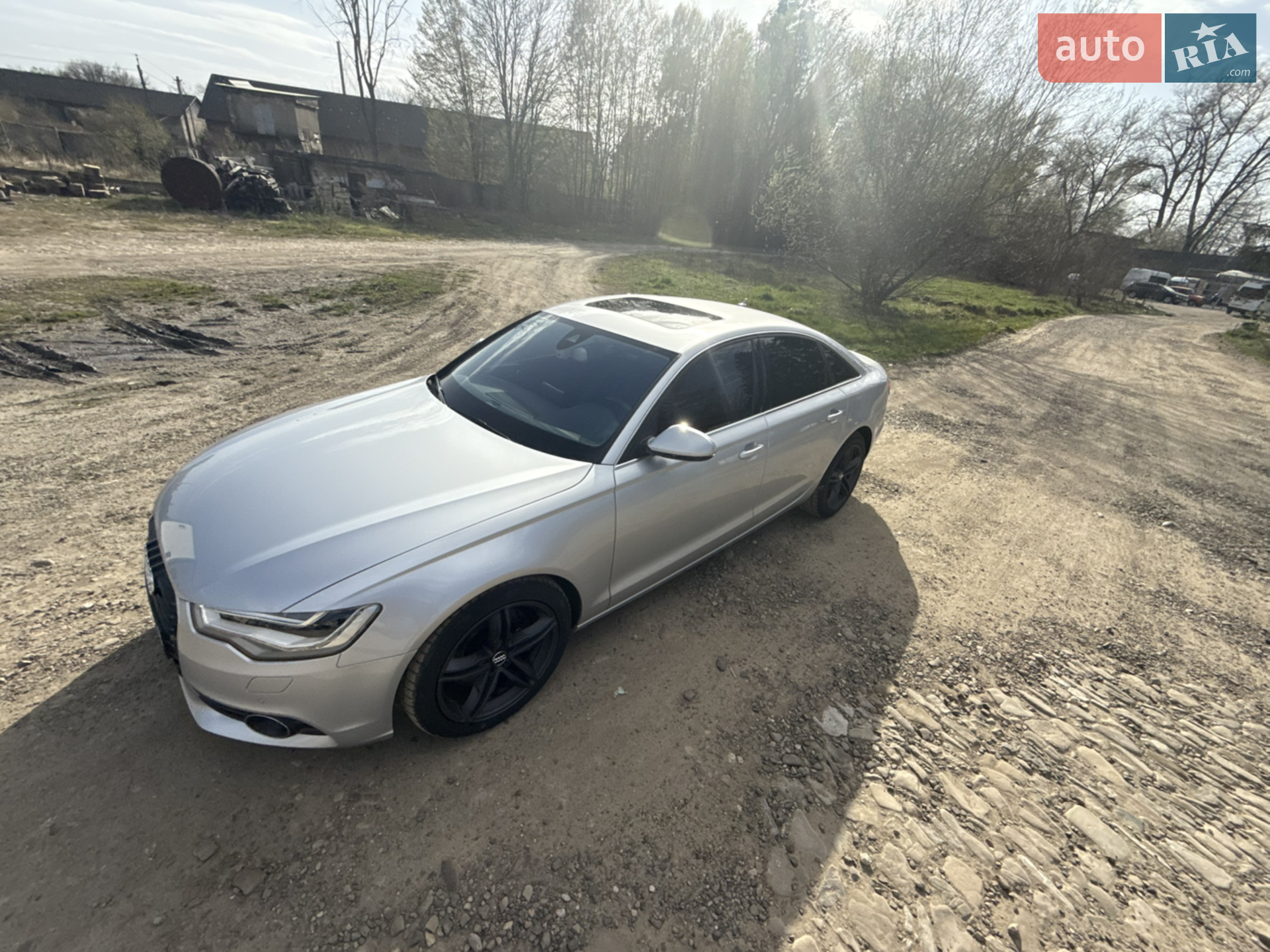 2013 Audi A6 - мініатюра 26